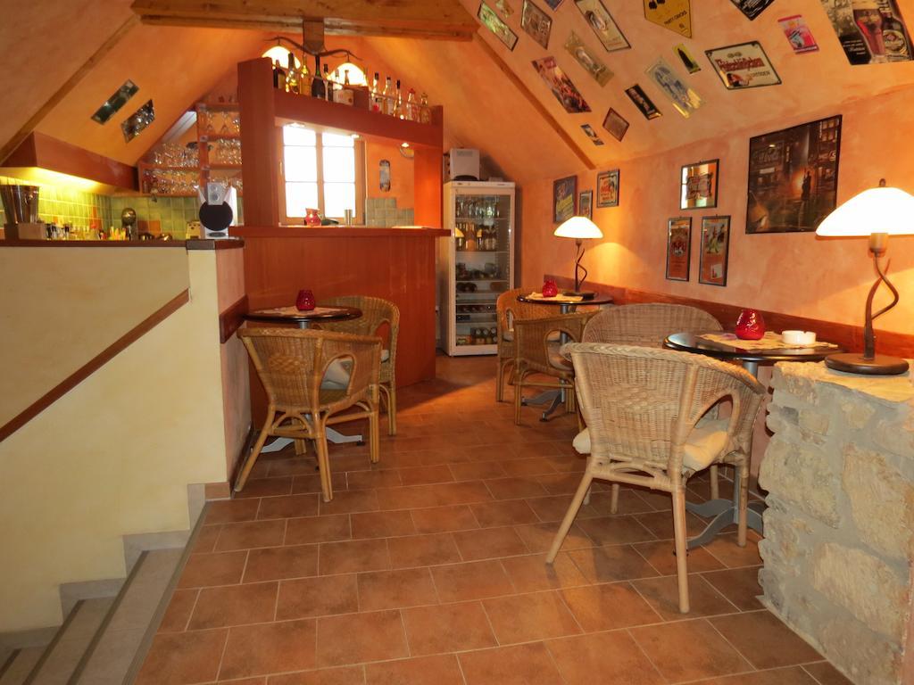 Landhotel Altes Pfarrhaus Kindelbrueck 외부 사진
