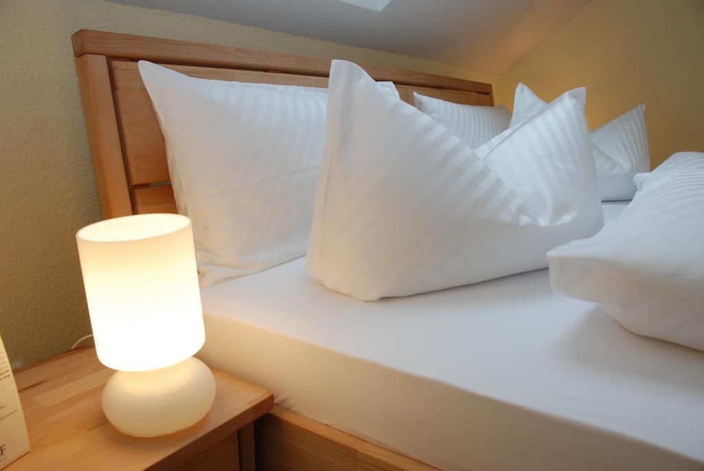 Landhotel Altes Pfarrhaus Kindelbrueck 객실 사진