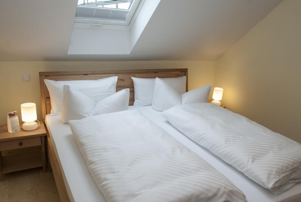 Landhotel Altes Pfarrhaus Kindelbrueck 객실 사진